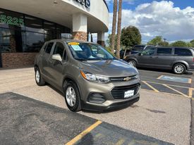 2021 Chevrolet Trax