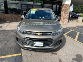 2021 Chevrolet Trax