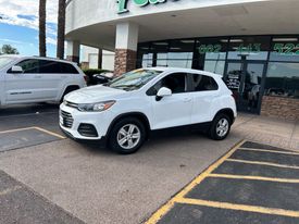2020 Chevrolet Trax
