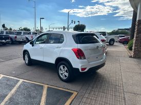 2020 Chevrolet Trax