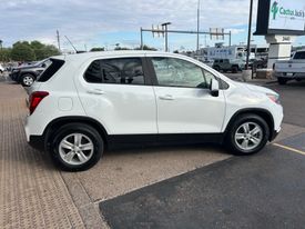 2020 Chevrolet Trax
