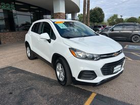 2020 Chevrolet Trax