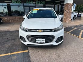 2020 Chevrolet Trax