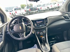 2020 Chevrolet Trax