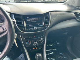 2020 Chevrolet Trax