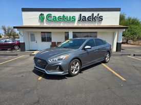 2018 Hyundai Sonata