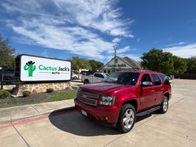 2013 Chevrolet Tahoe