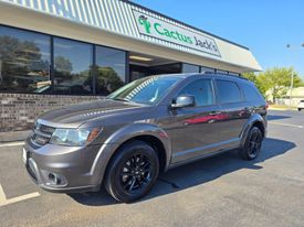 2019 Dodge Journey
