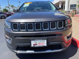 2019 Jeep Compass