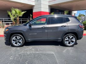 2019 Jeep Compass