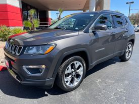 2019 Jeep Compass