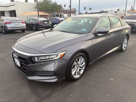 2019 Honda Accord Sedan