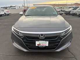 2019 Honda Accord Sedan