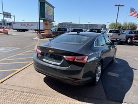 2020 Chevrolet Malibu