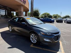 2020 Chevrolet Malibu