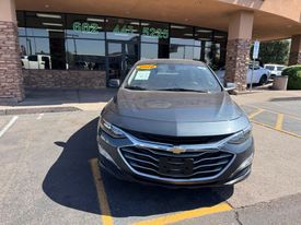 2020 Chevrolet Malibu