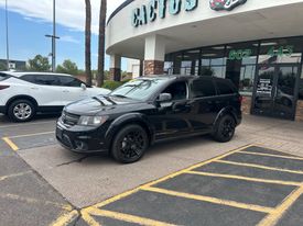 2017 Dodge Journey