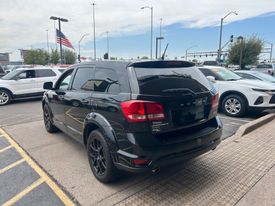 2017 Dodge Journey