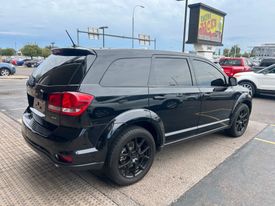 2017 Dodge Journey