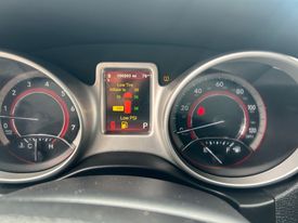 2017 Dodge Journey