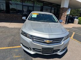 2019 Chevrolet Impala