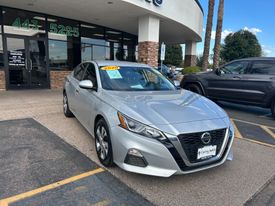 2020 Nissan Altima
