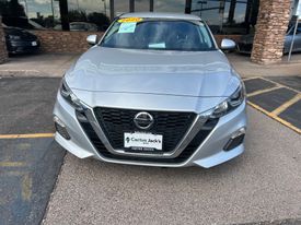2020 Nissan Altima
