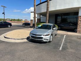 2017 Chevrolet Malibu