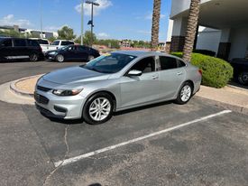 2017 Chevrolet Malibu