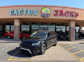 2018 Dodge Journey