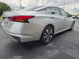 2021 Nissan Altima
