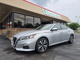 2021 Nissan Altima