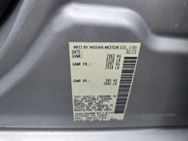 2021 Nissan Altima