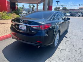 2017 Mazda Mazda6