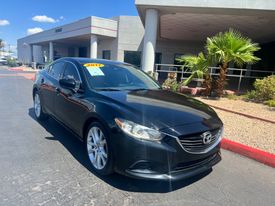 2017 Mazda Mazda6