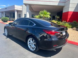 2017 Mazda Mazda6