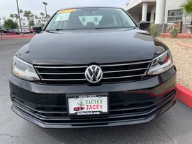 2015 Volkswagen Jetta Sedan