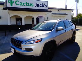 2018 Jeep Cherokee
