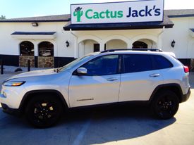 2018 Jeep Cherokee