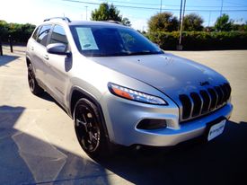 2018 Jeep Cherokee