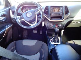 2018 Jeep Cherokee