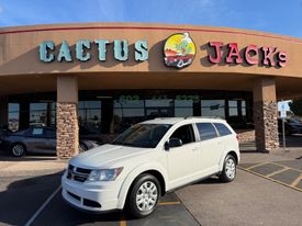 2019 Dodge Journey