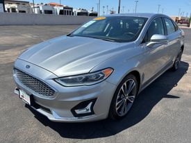 2020 Ford Fusion