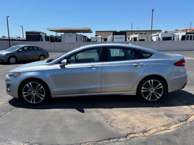 2020 Ford Fusion