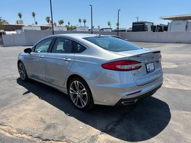2020 Ford Fusion
