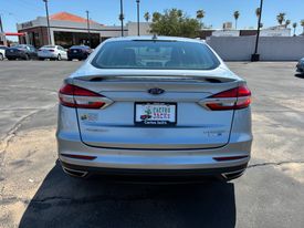 2020 Ford Fusion