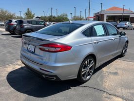 2020 Ford Fusion