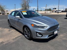2020 Ford Fusion