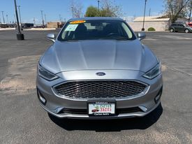 2020 Ford Fusion