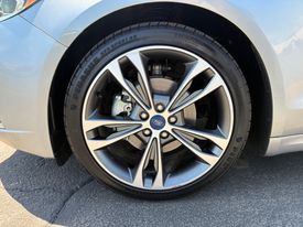 2020 Ford Fusion